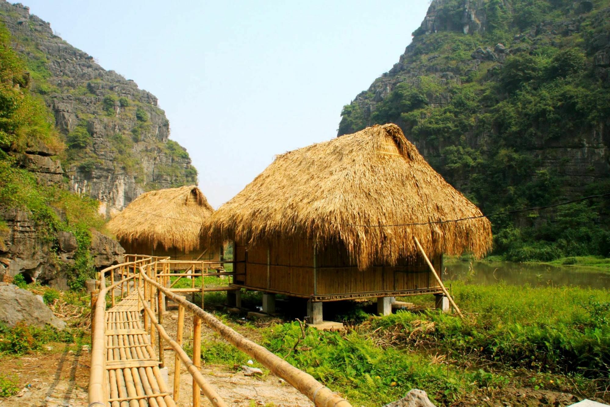 Nguyen Shack - Ninh Binh Apartment Exterior photo