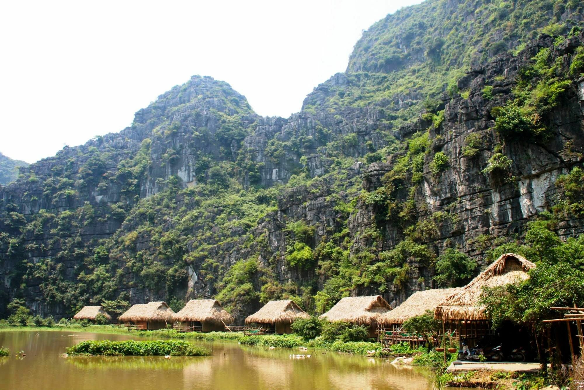 Nguyen Shack - Ninh Binh Apartment Exterior photo