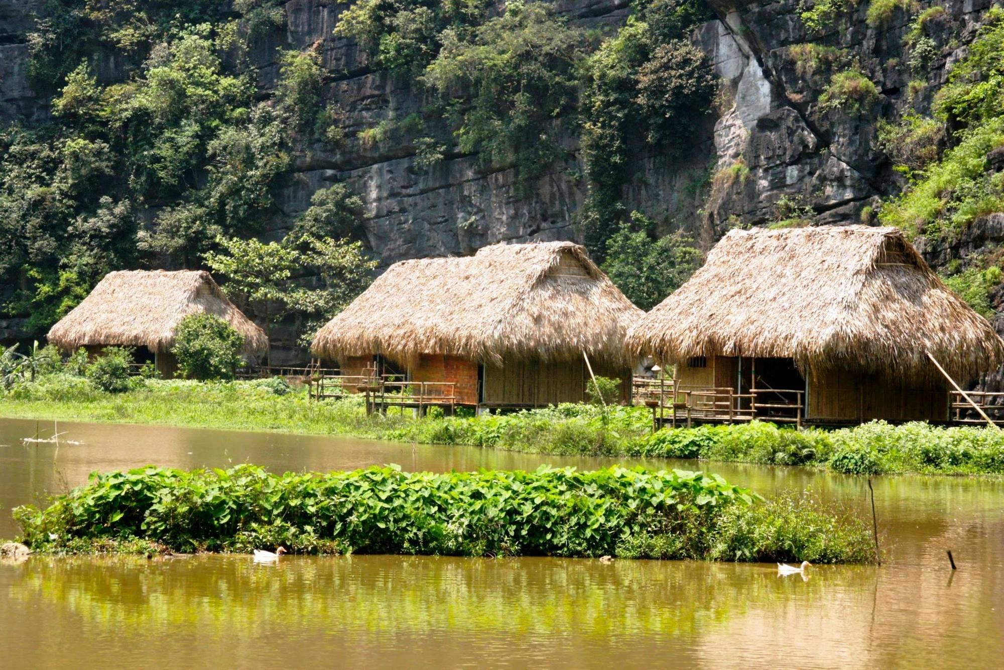 Nguyen Shack - Ninh Binh Apartment Exterior photo