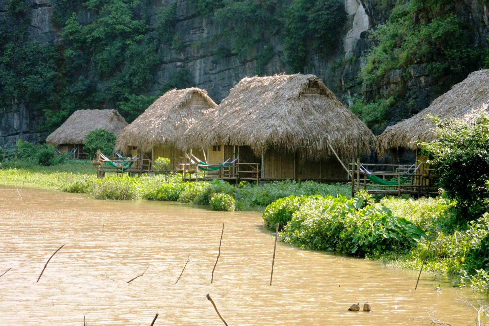 Nguyen Shack - Ninh Binh Apartment Exterior photo