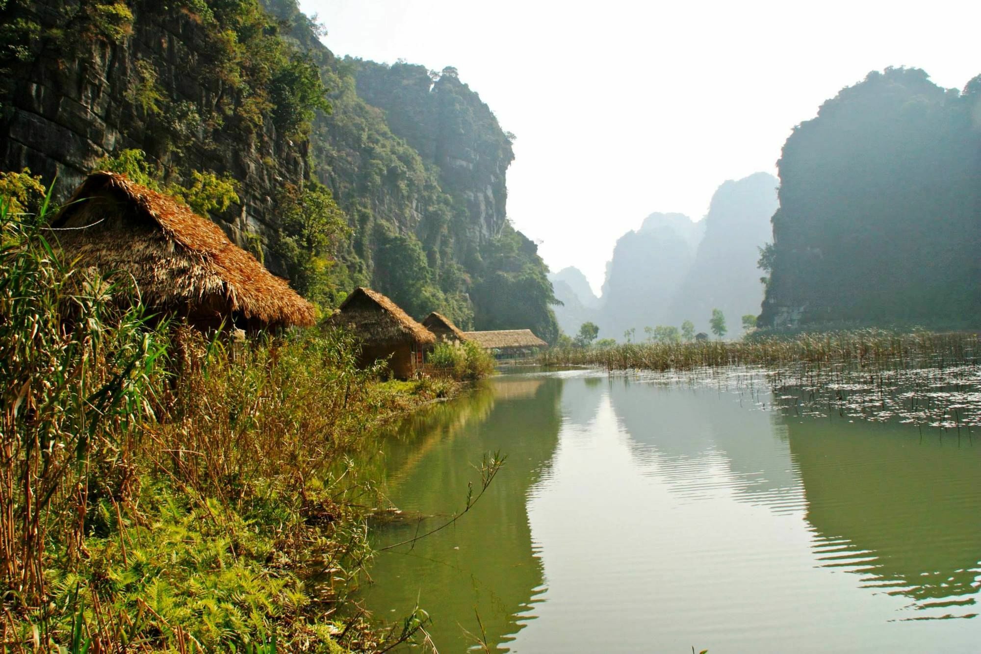 Nguyen Shack - Ninh Binh Apartment Exterior photo