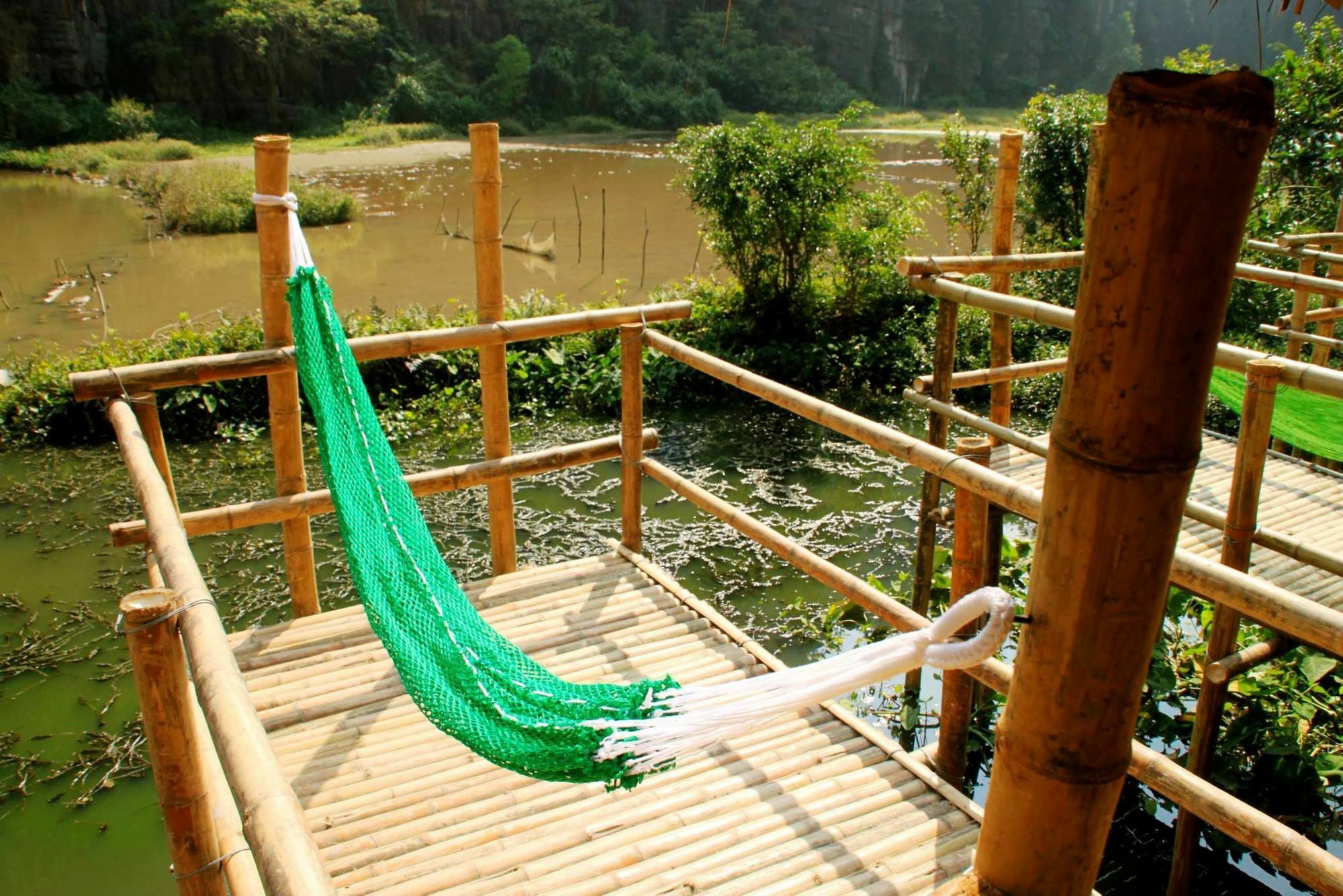 Nguyen Shack - Ninh Binh Apartment Exterior photo