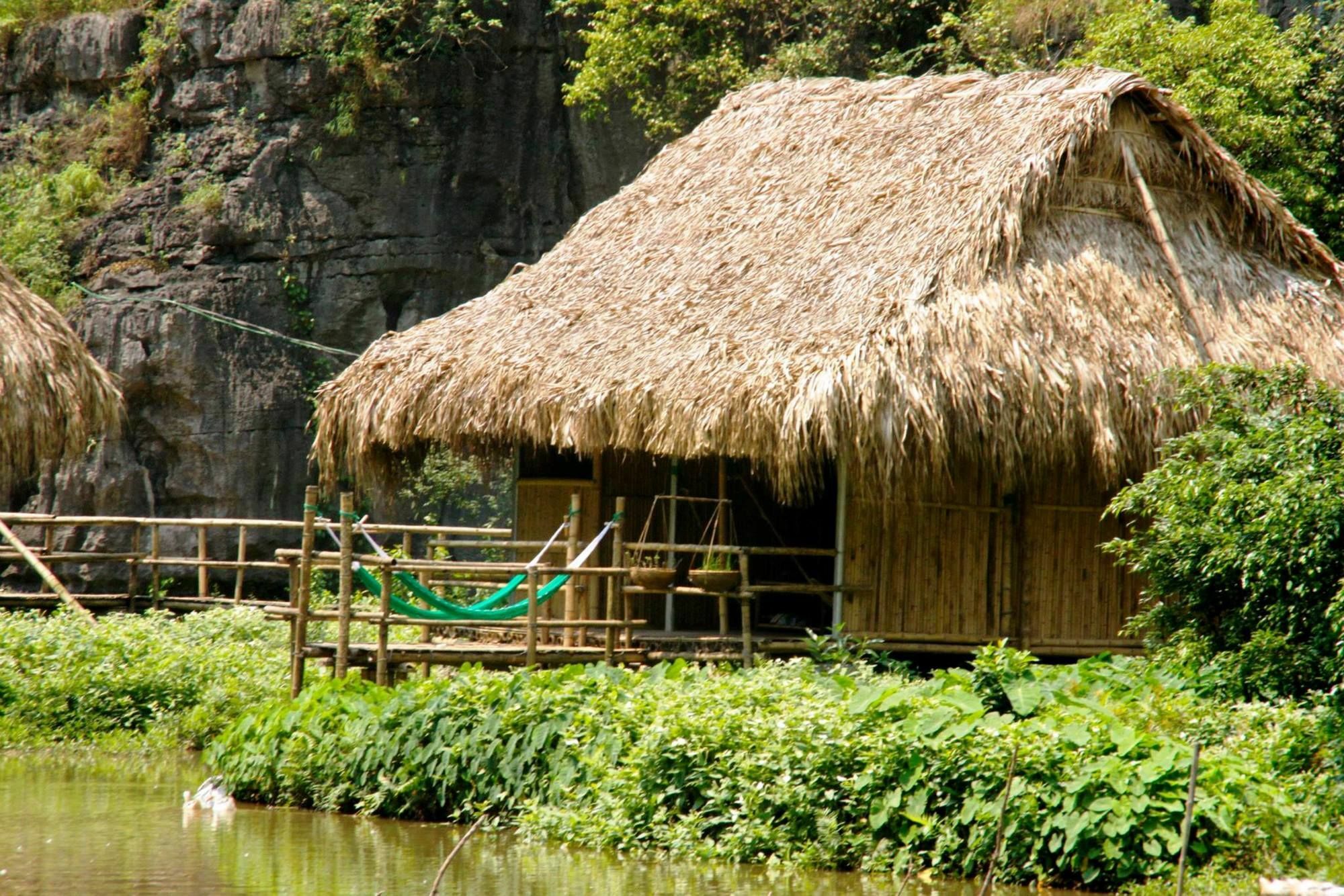 Nguyen Shack - Ninh Binh Apartment Exterior photo