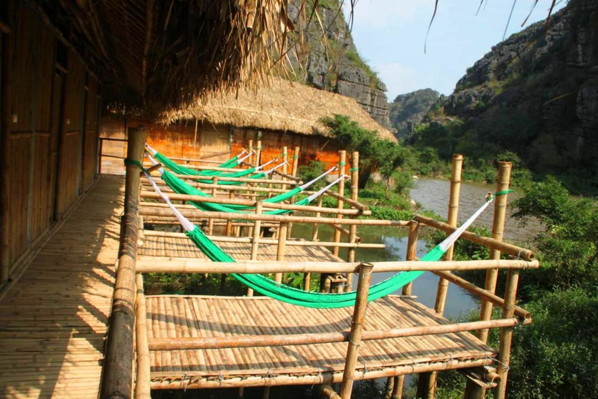 Nguyen Shack - Ninh Binh Apartment Exterior photo