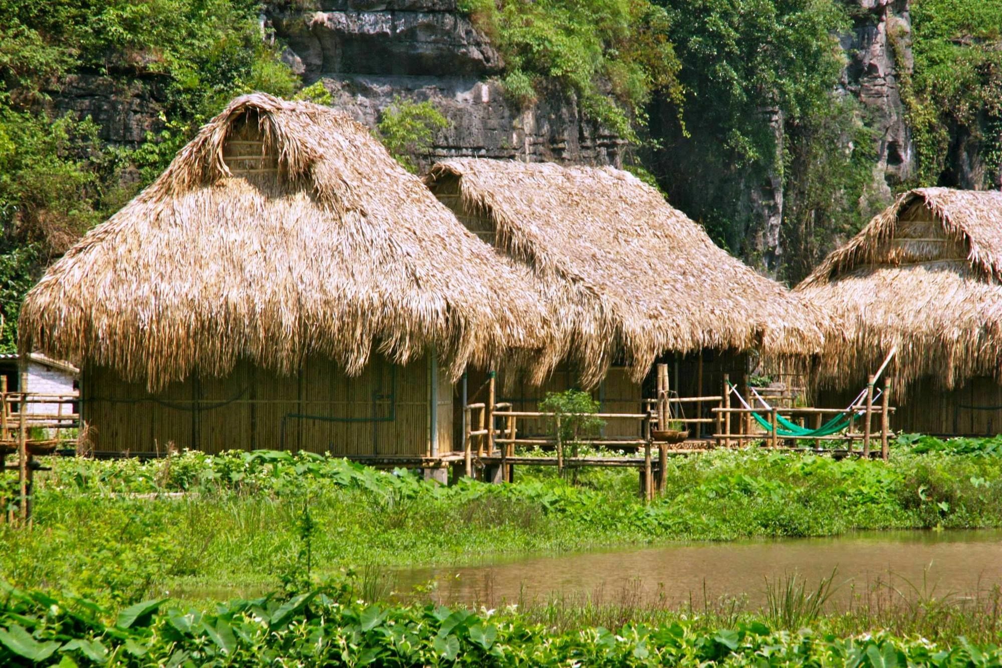 Nguyen Shack - Ninh Binh Apartment Exterior photo