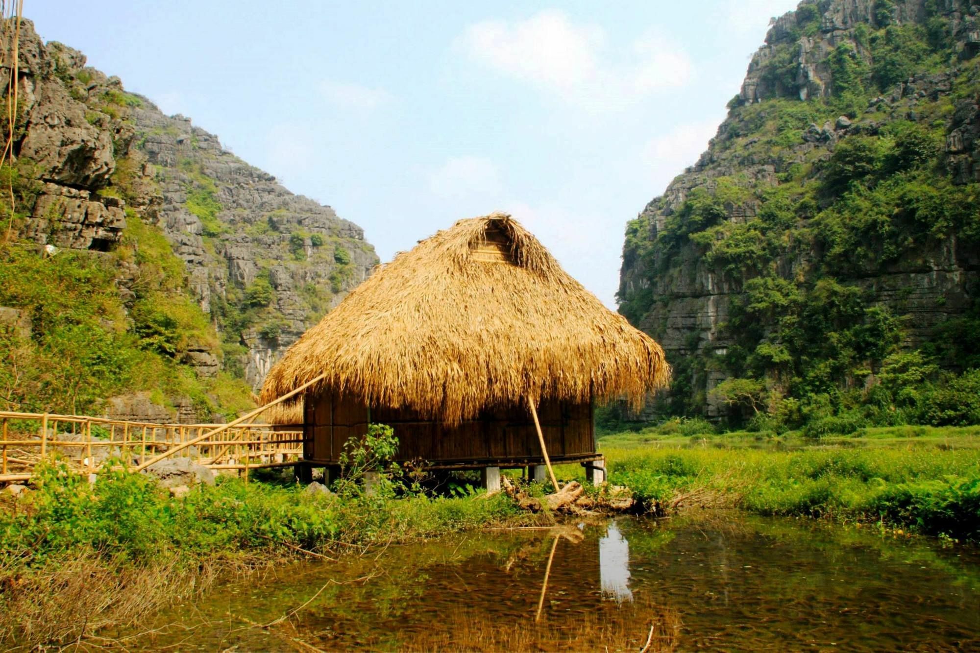 Nguyen Shack - Ninh Binh Apartment Exterior photo