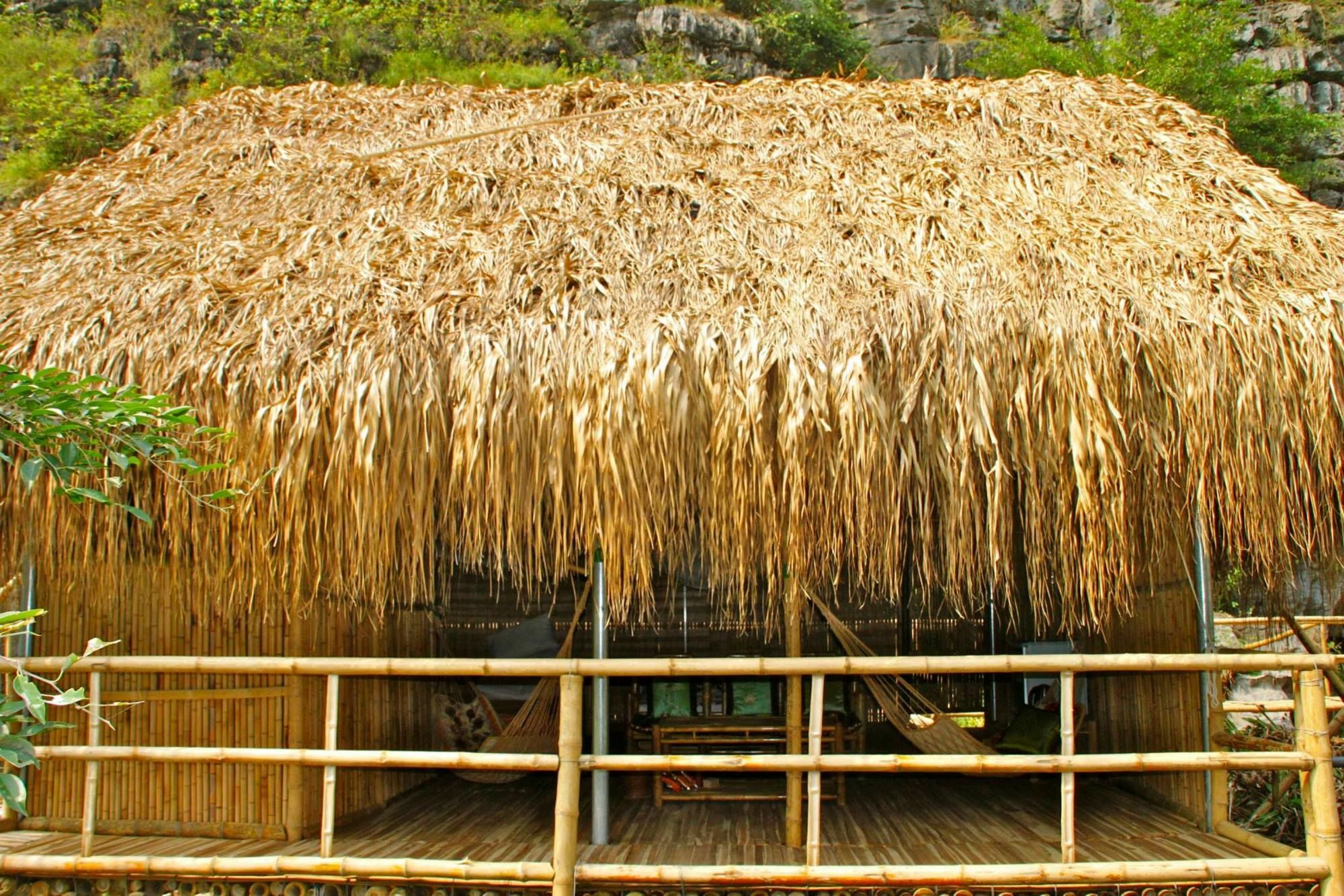 Nguyen Shack - Ninh Binh Apartment Exterior photo