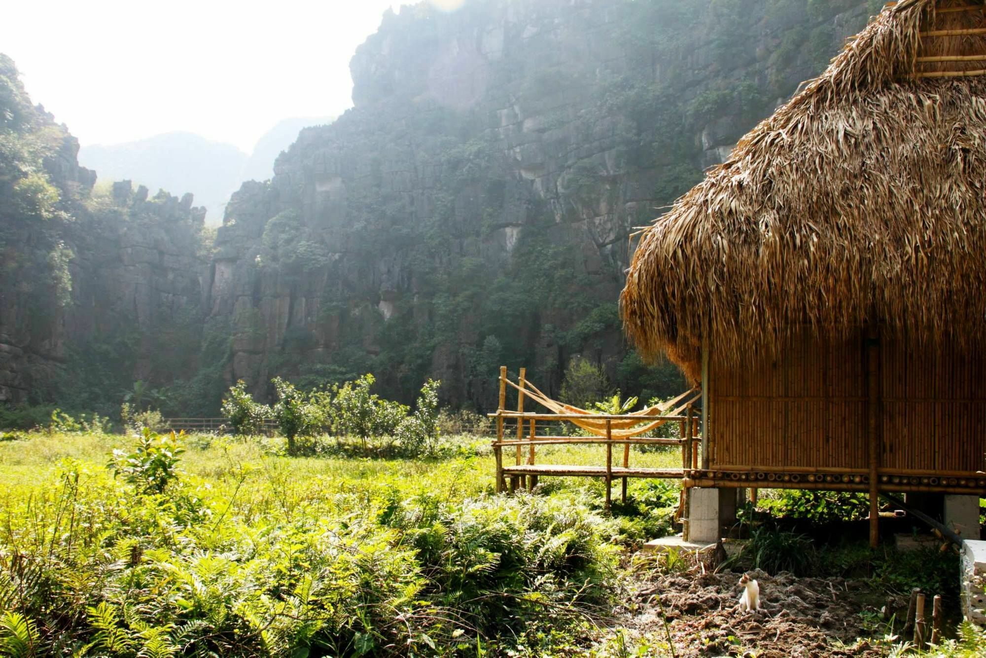 Nguyen Shack - Ninh Binh Apartment Exterior photo