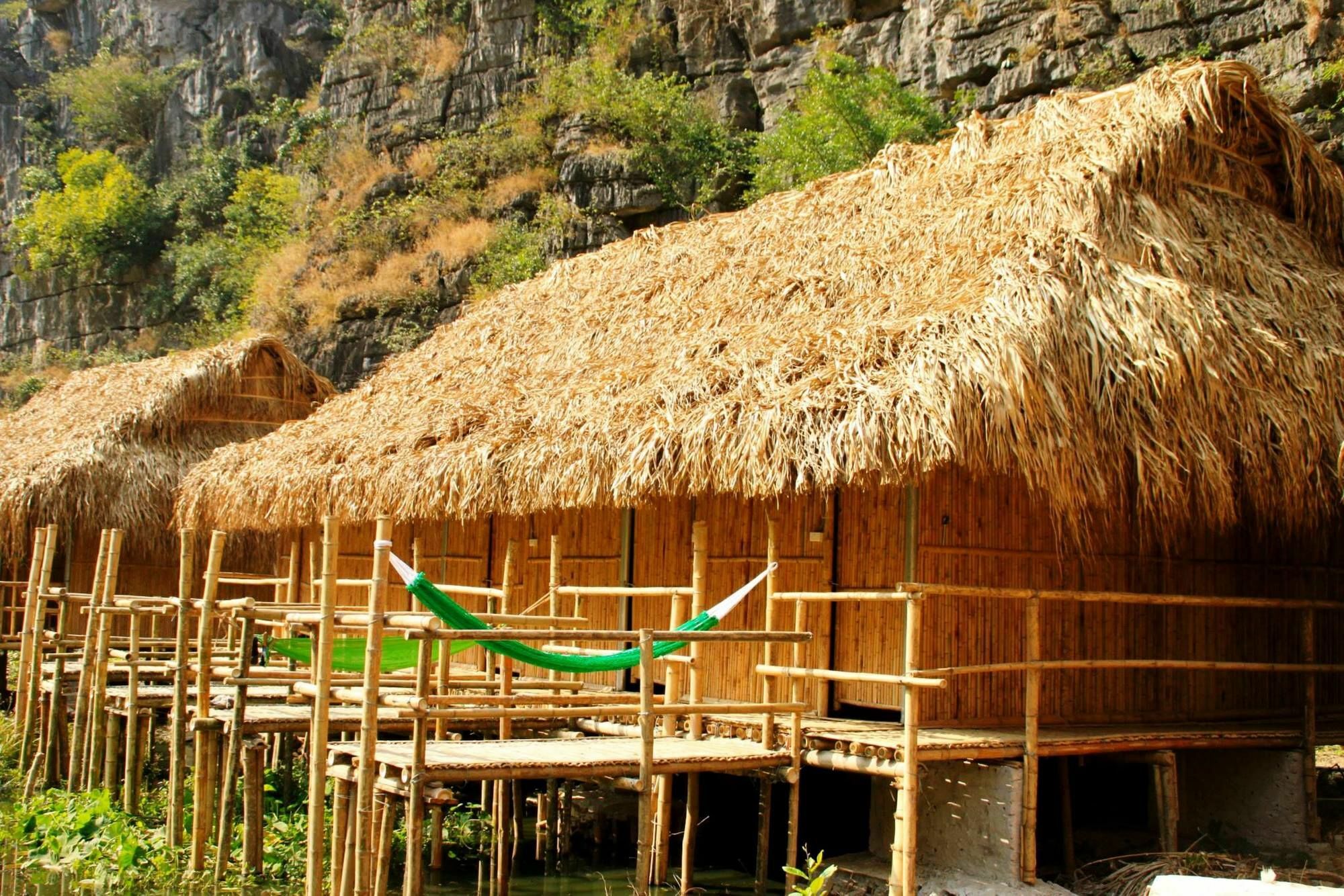 Nguyen Shack - Ninh Binh Apartment Exterior photo