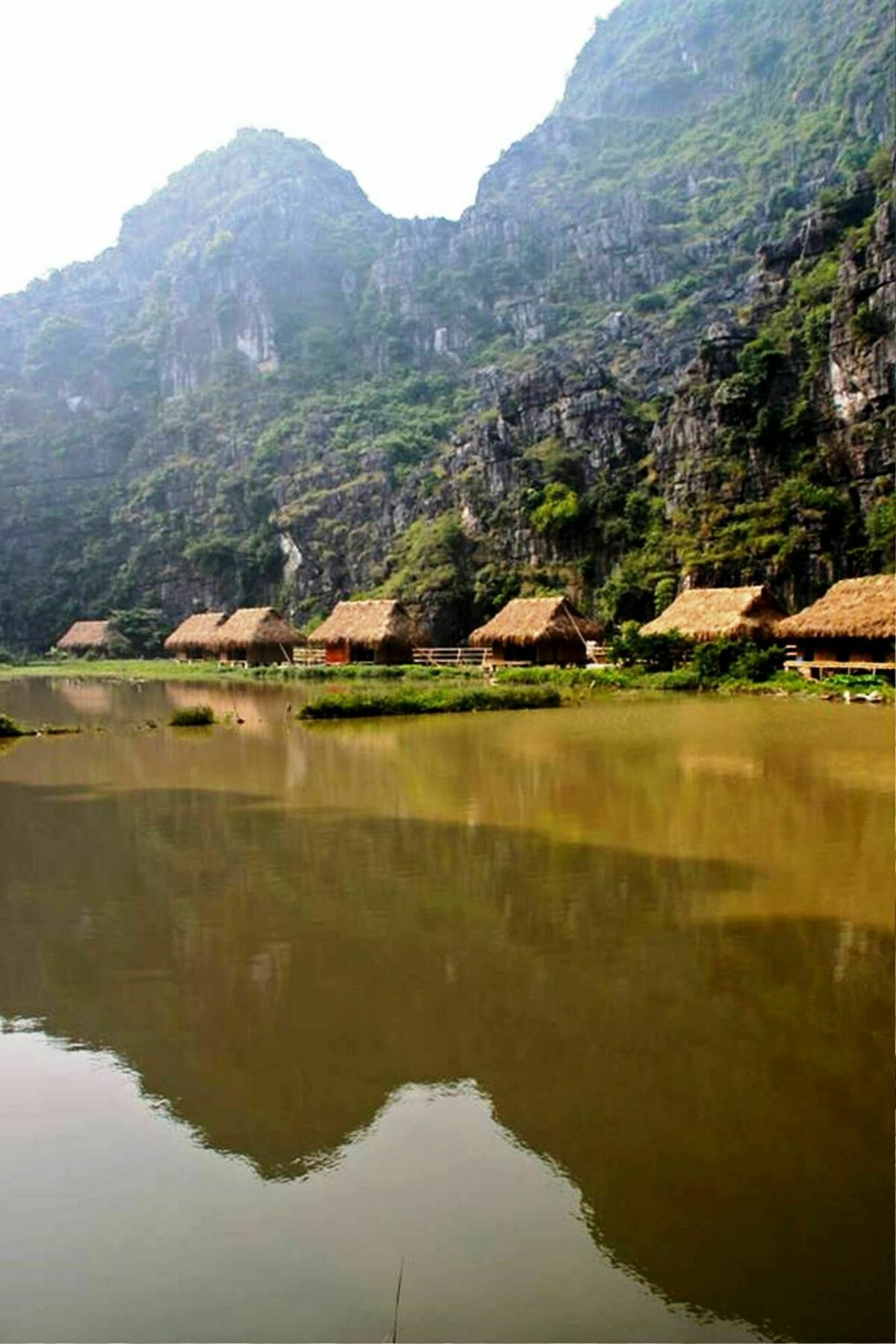 Nguyen Shack - Ninh Binh Apartment Exterior photo