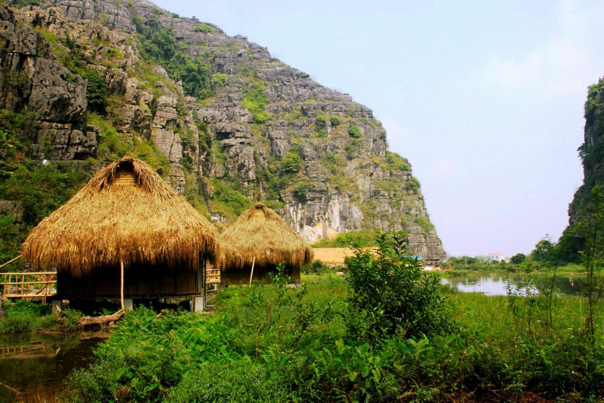 Nguyen Shack - Ninh Binh Apartment Exterior photo