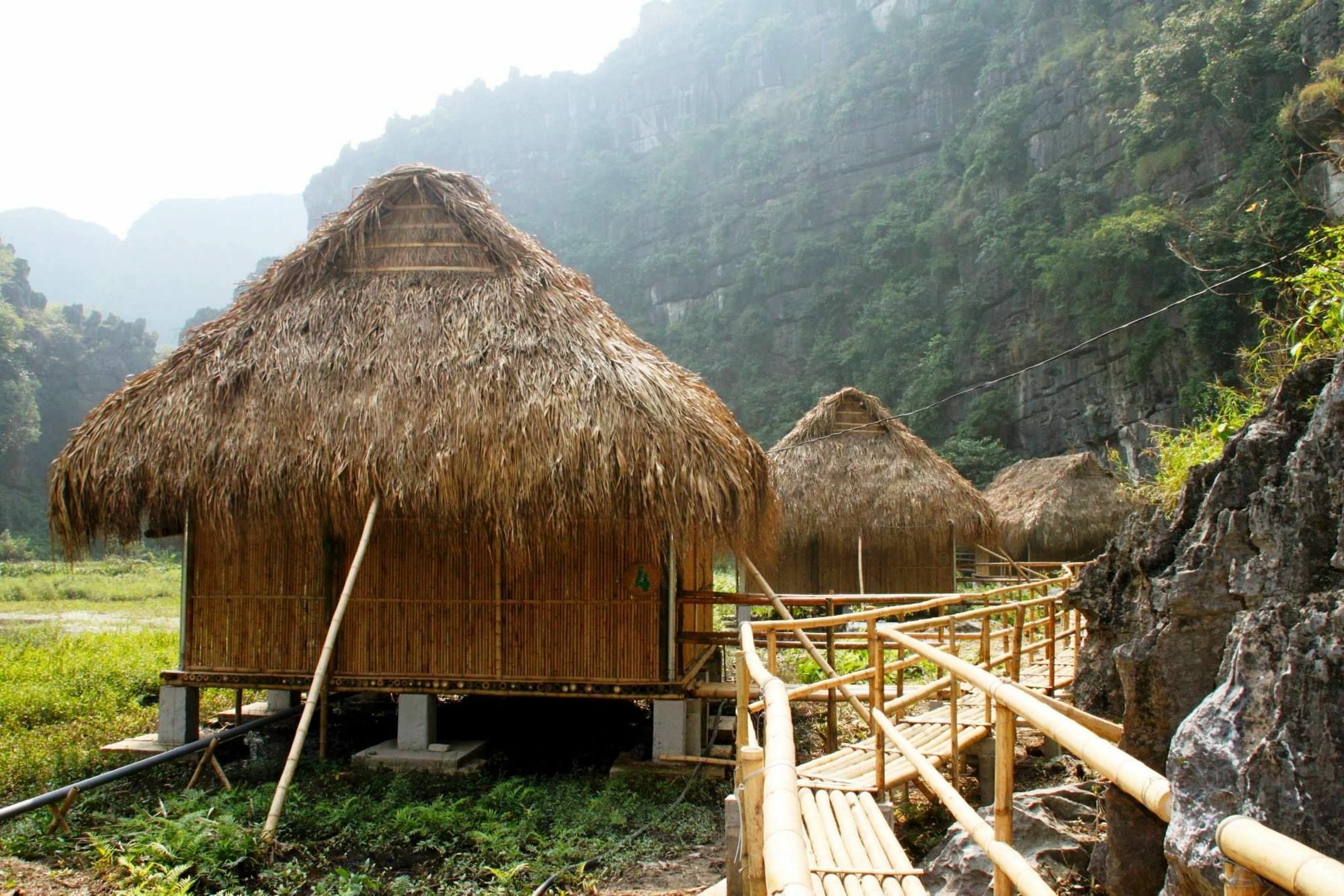 Nguyen Shack - Ninh Binh Apartment Exterior photo